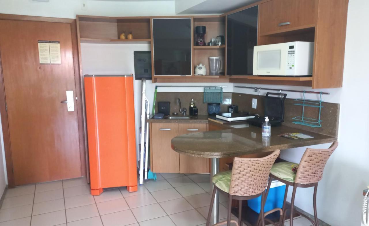 Estudio Marulhos, Varanda Com Vista De Mar E Parque Aquatico, A Beira-Mar Mar De Muro Alto, Com Wi-Fi, Restaurante, Estacionamento E A 10' De Pôrto das Galinhas Eksteriør billede