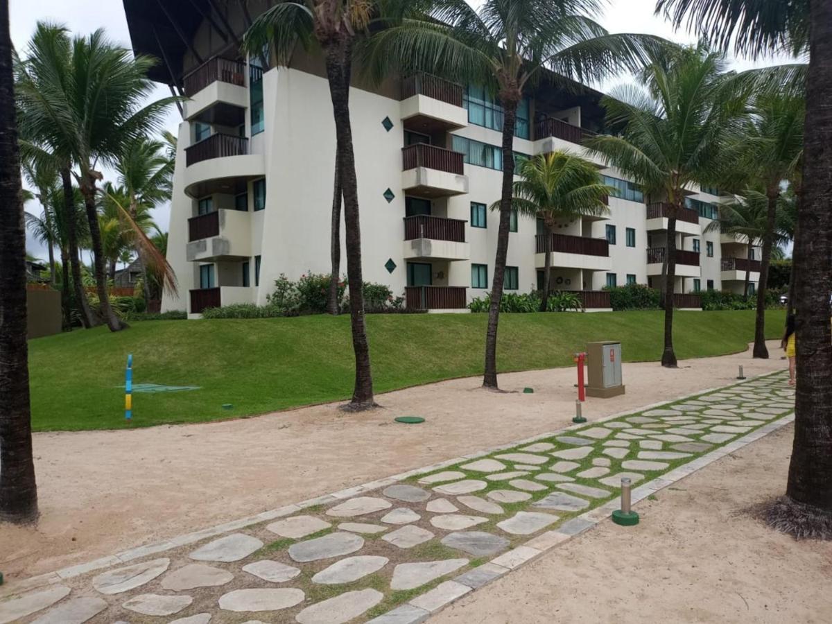 Estudio Marulhos, Varanda Com Vista De Mar E Parque Aquatico, A Beira-Mar Mar De Muro Alto, Com Wi-Fi, Restaurante, Estacionamento E A 10' De Pôrto das Galinhas Eksteriør billede