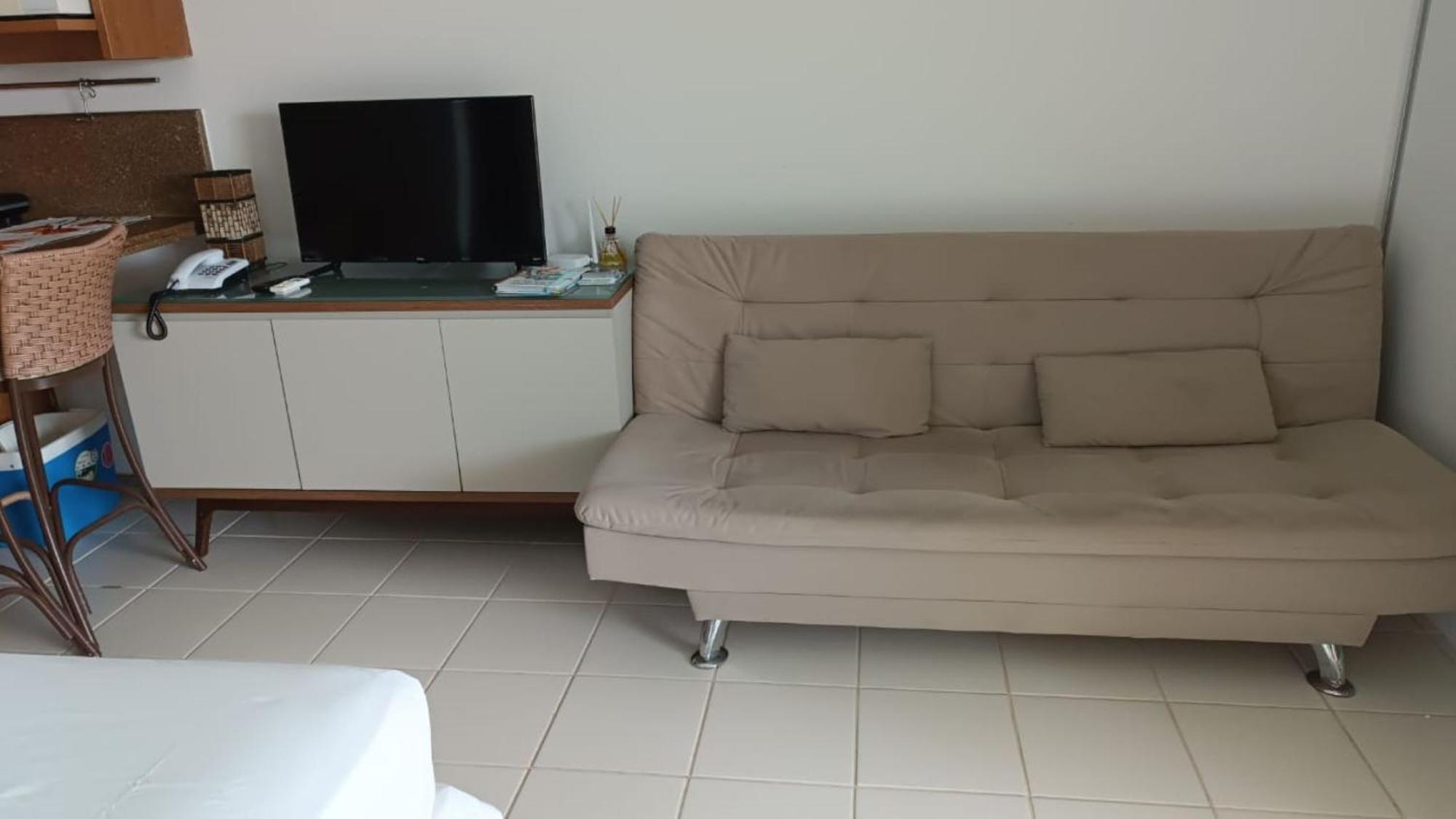 Estudio Marulhos, Varanda Com Vista De Mar E Parque Aquatico, A Beira-Mar Mar De Muro Alto, Com Wi-Fi, Restaurante, Estacionamento E A 10' De Pôrto das Galinhas Eksteriør billede