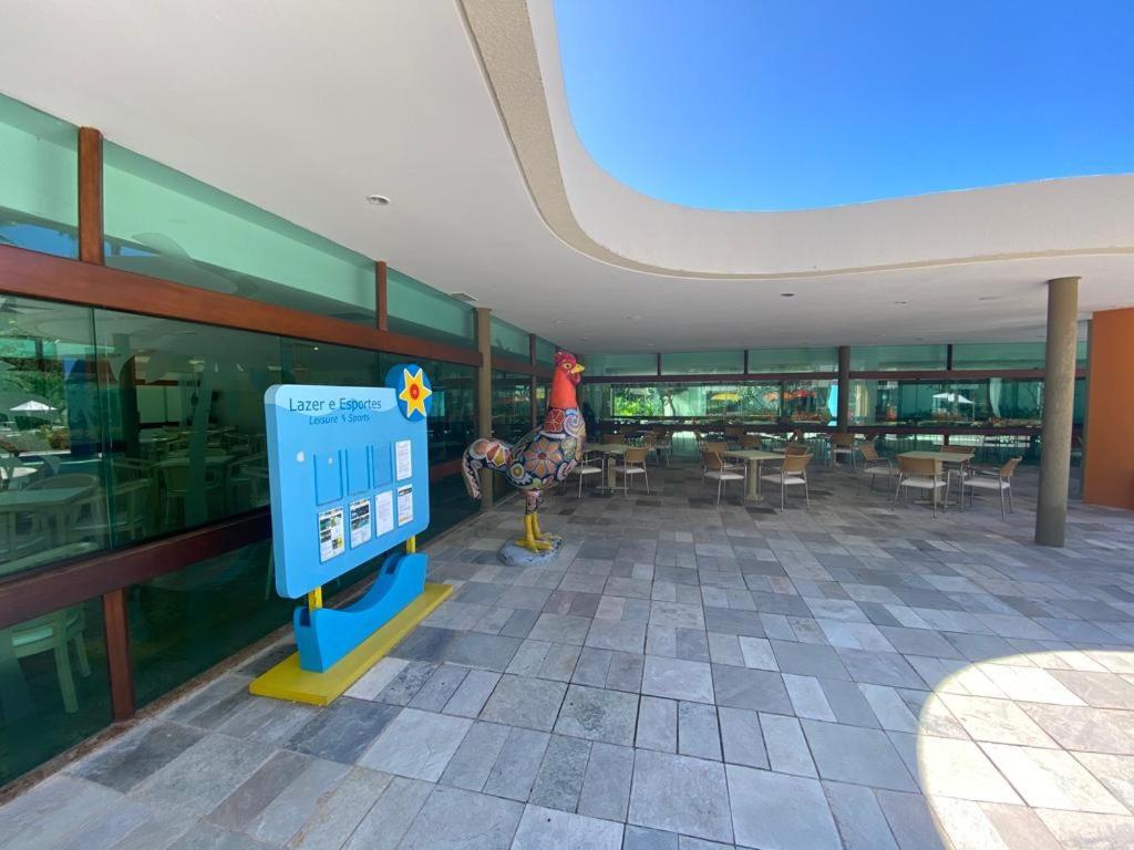 Estudio Marulhos, Varanda Com Vista De Mar E Parque Aquatico, A Beira-Mar Mar De Muro Alto, Com Wi-Fi, Restaurante, Estacionamento E A 10' De Pôrto das Galinhas Eksteriør billede